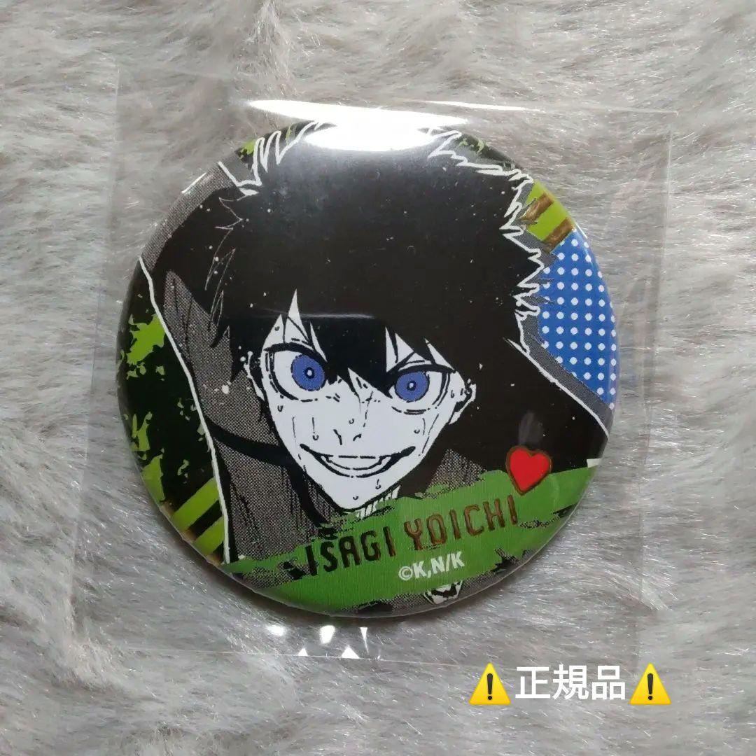 潔世一　潔　バレンタイン　チョコレート　缶バッジ　VD　ブルーロック　ブルロ