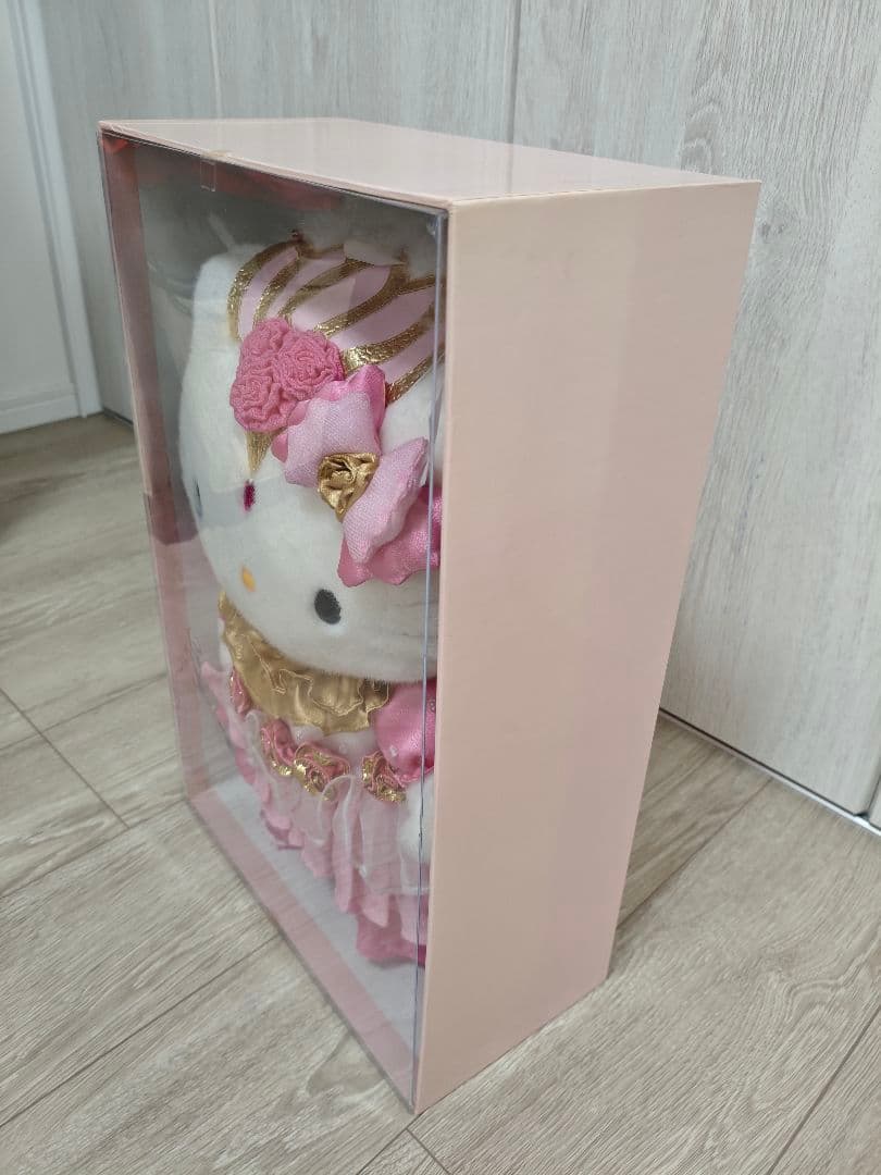 ハローキティ　バースデードール　2005年　サンリオピューロランド限定