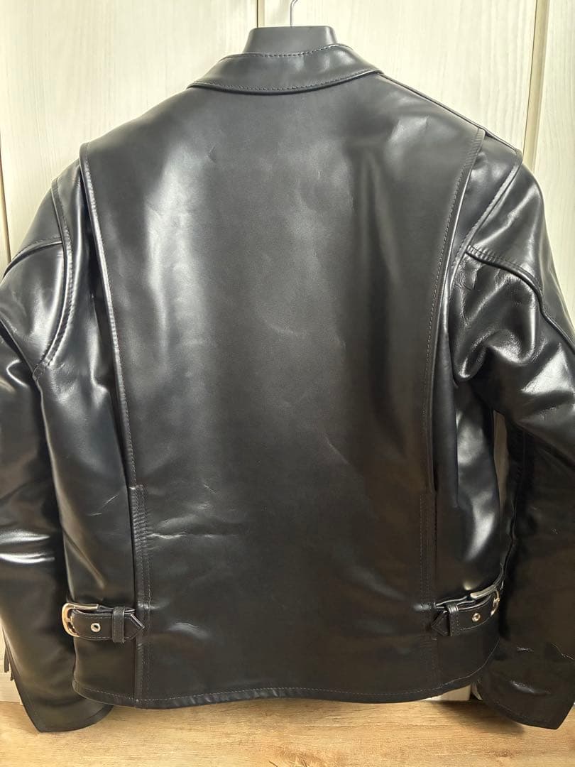 カドヤ／KADOYA シングルライダース　ハードステア　L