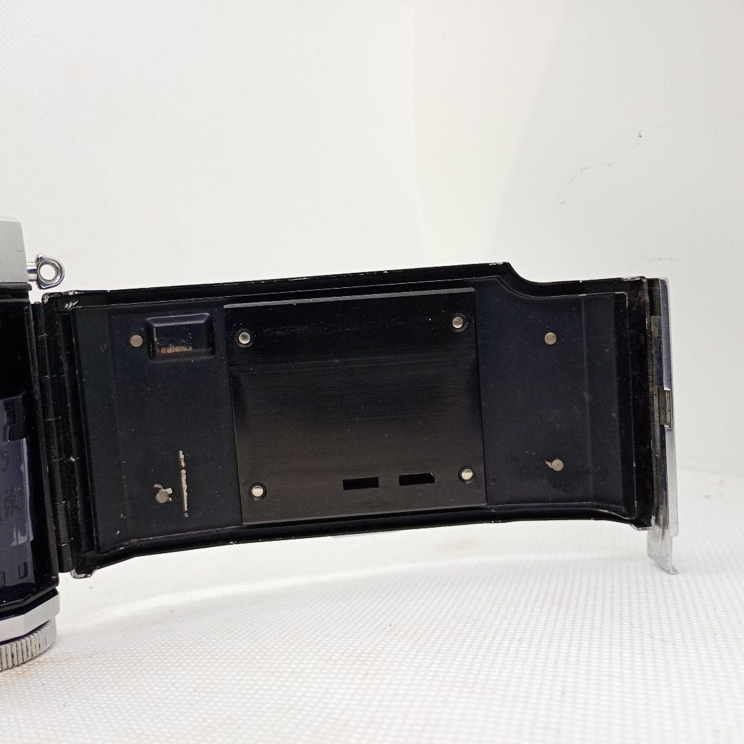 【整備済完動品】ZEISS IKON Contessa35★純正ケース付き★