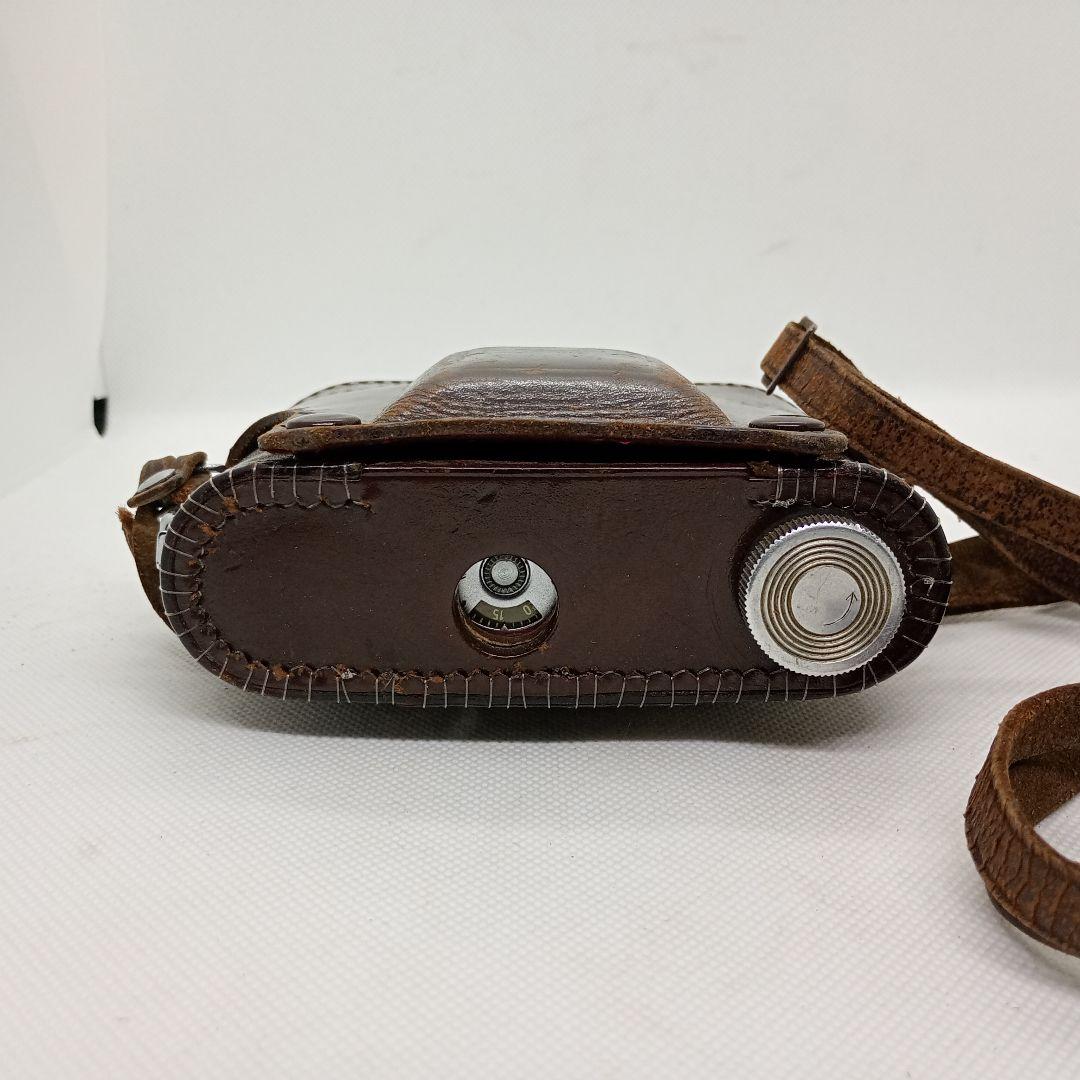 【整備済完動品】ZEISS IKON Contessa35★純正ケース付き★