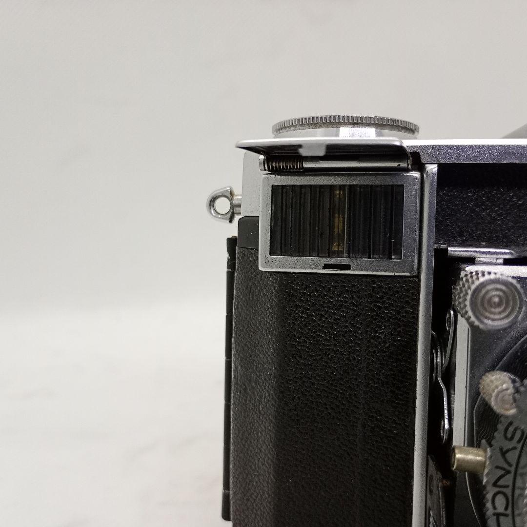 【整備済完動品】ZEISS IKON Contessa35★純正ケース付き★