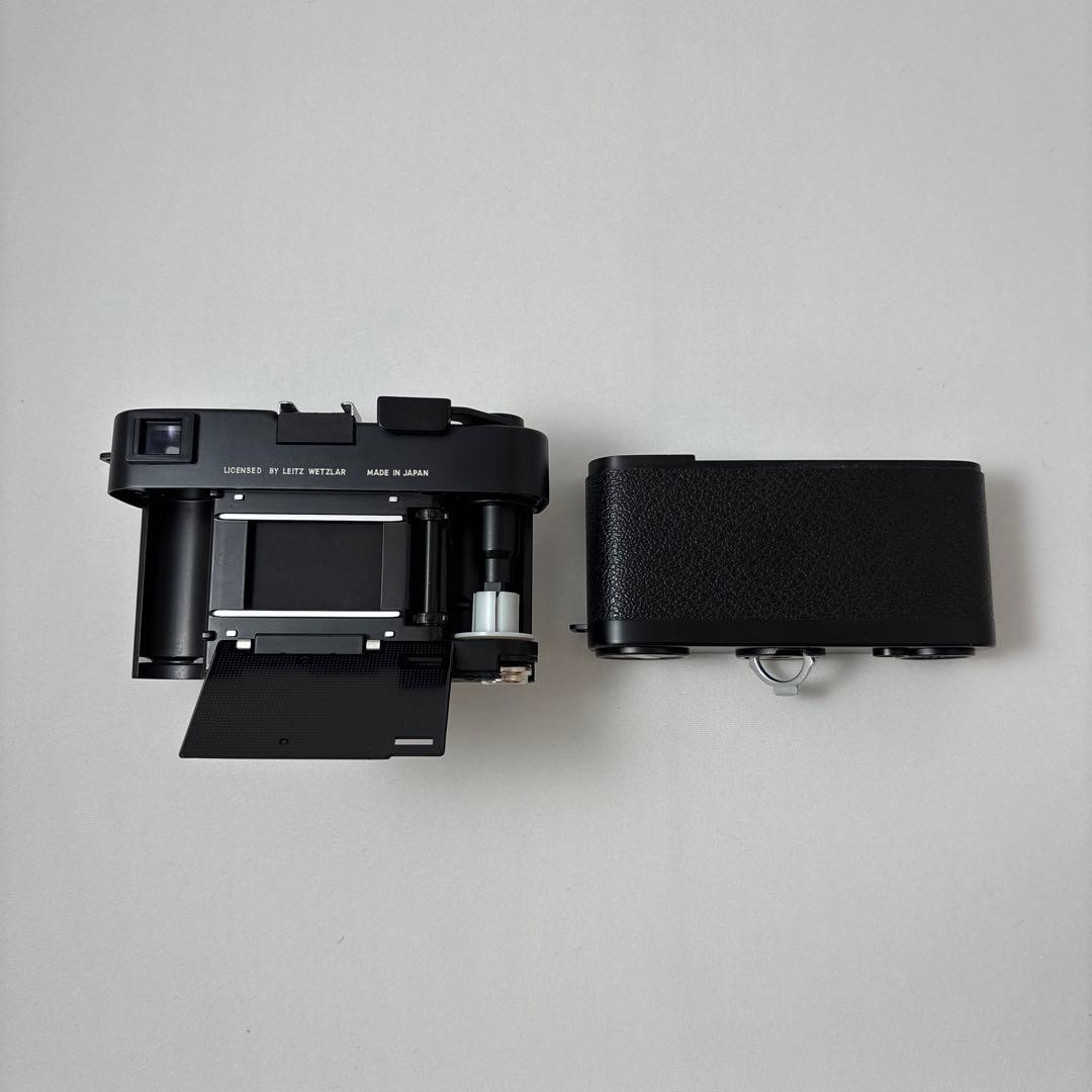 Leitz Minolta CL ＋ M-Rokkor 40mm f2 セット