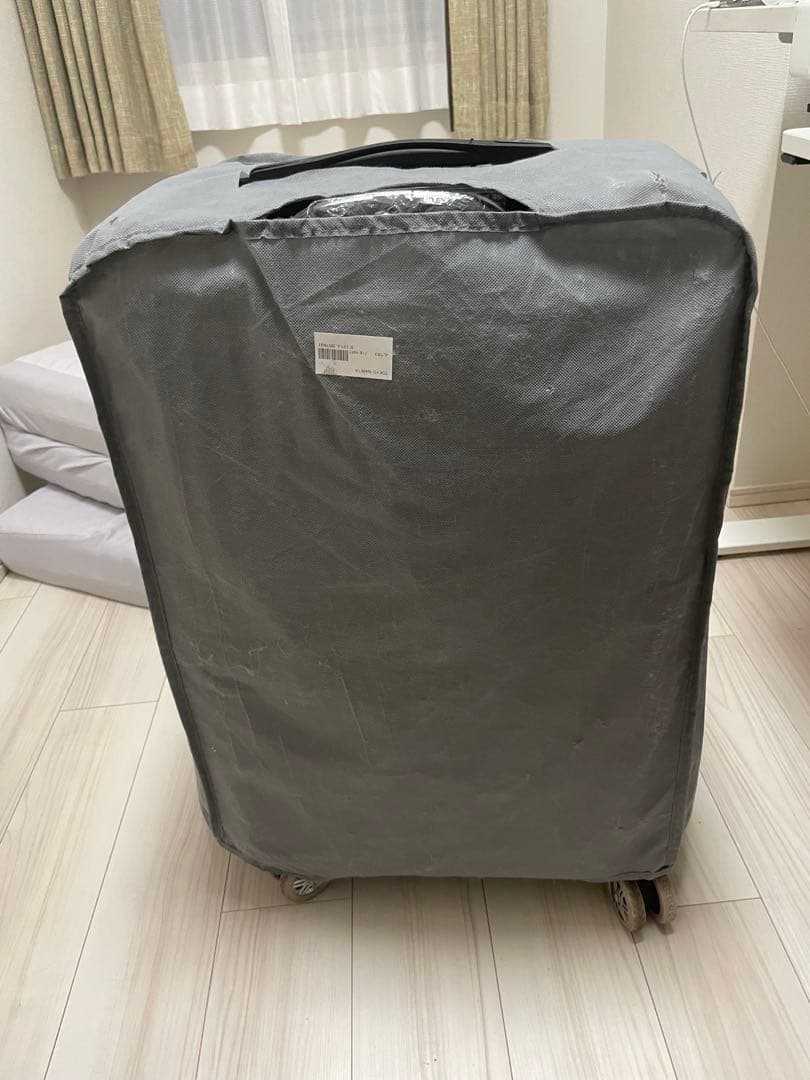 NewTrip ゴールド 大型キャリーケース