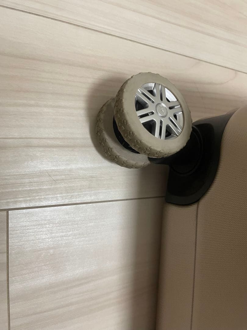 NewTrip ゴールド 大型キャリーケース