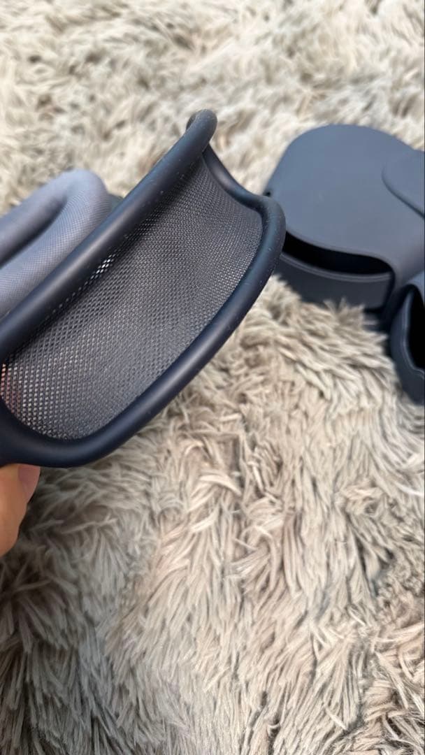 Airpods max 第2世代 ミッドナイト