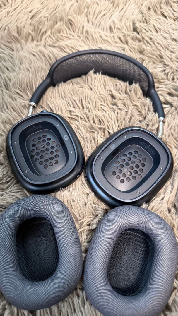 Airpods max 第2世代 ミッドナイト