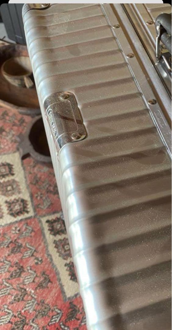 RIMOWA リモワ クラシックフライト 76L TSAロック