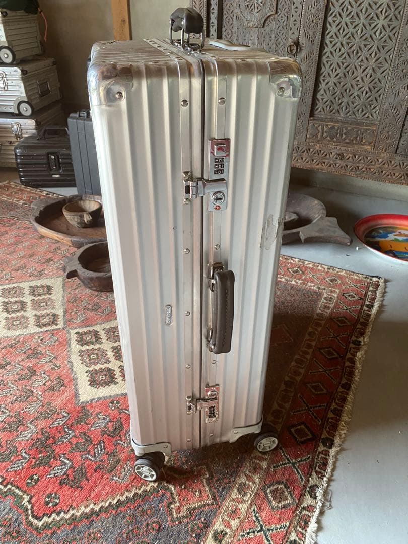 RIMOWA リモワ クラシックフライト 76L TSAロック