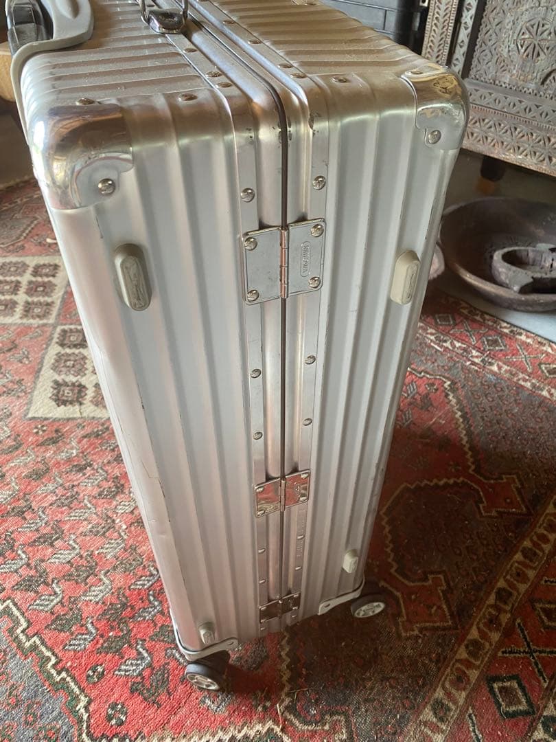 RIMOWA リモワ クラシックフライト 76L TSAロック