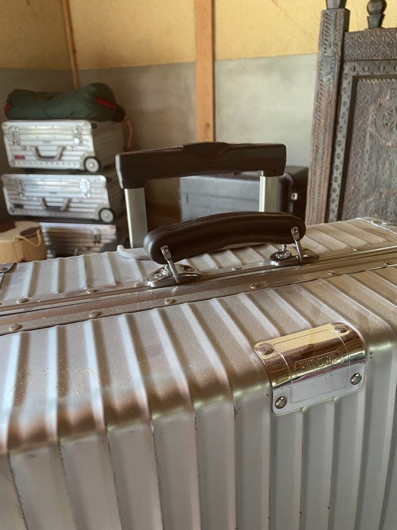 RIMOWA リモワ クラシックフライト 76L TSAロック