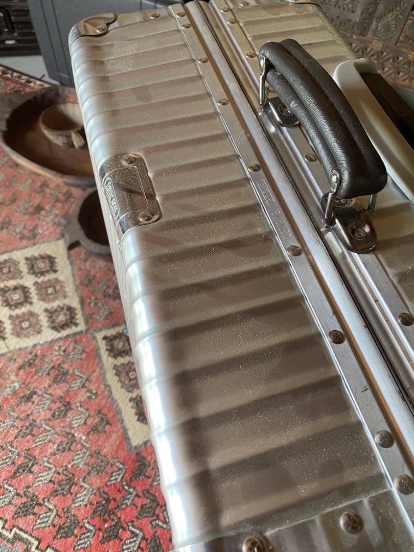 RIMOWA リモワ クラシックフライト 76L TSAロック