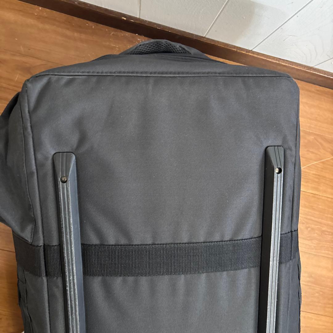 米軍　SOC キャリーバッグ　シーバッグ　ブラック　XLARGE 送料無料