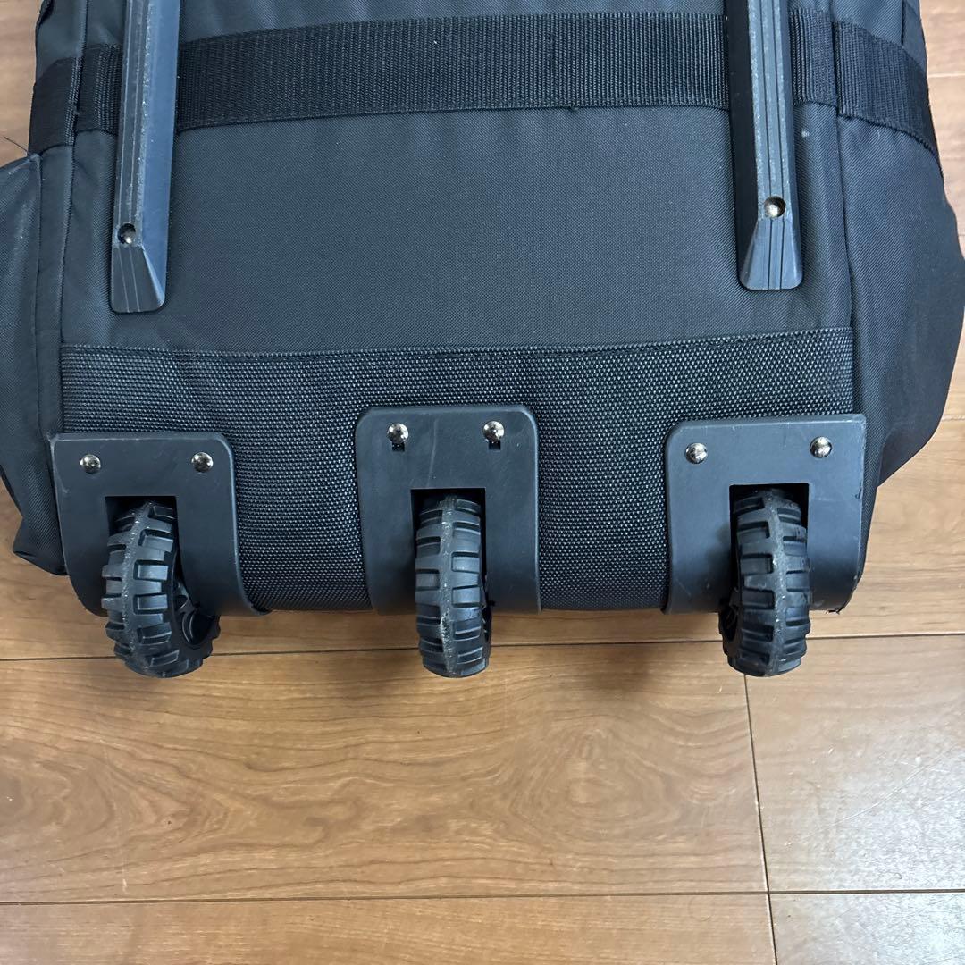 米軍　SOC キャリーバッグ　シーバッグ　ブラック　XLARGE 送料無料