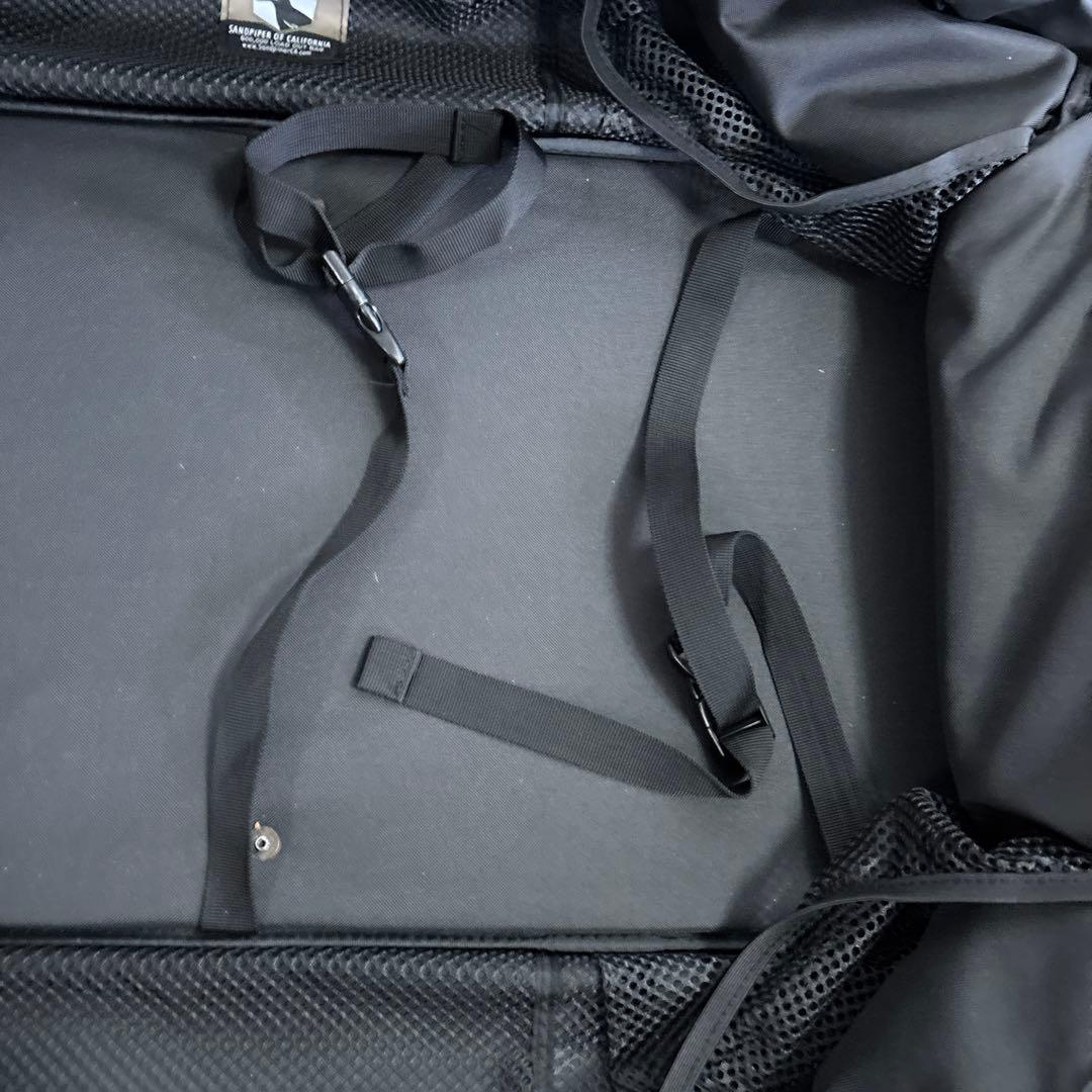 米軍　SOC キャリーバッグ　シーバッグ　ブラック　XLARGE 送料無料