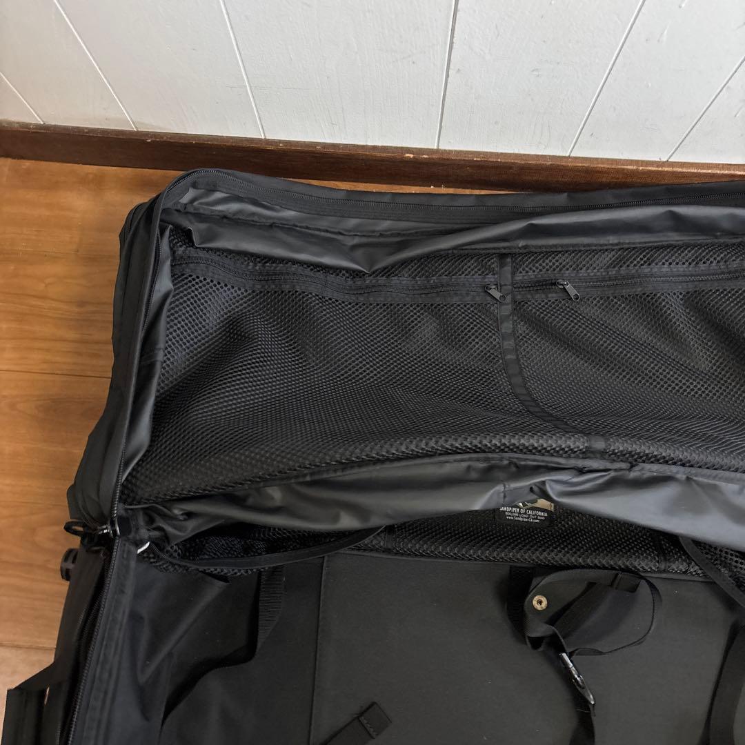 米軍　SOC キャリーバッグ　シーバッグ　ブラック　XLARGE 送料無料