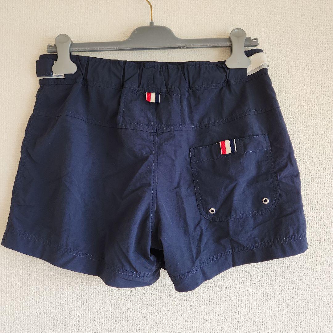 トムブラウン THOM BROWNE 海パン水着 スイムパンツ ショートパンツ