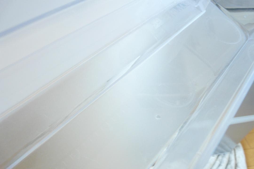 SHARP SJ-W358K-S 3ドア冷凍冷蔵庫 350L 2023年製 美品