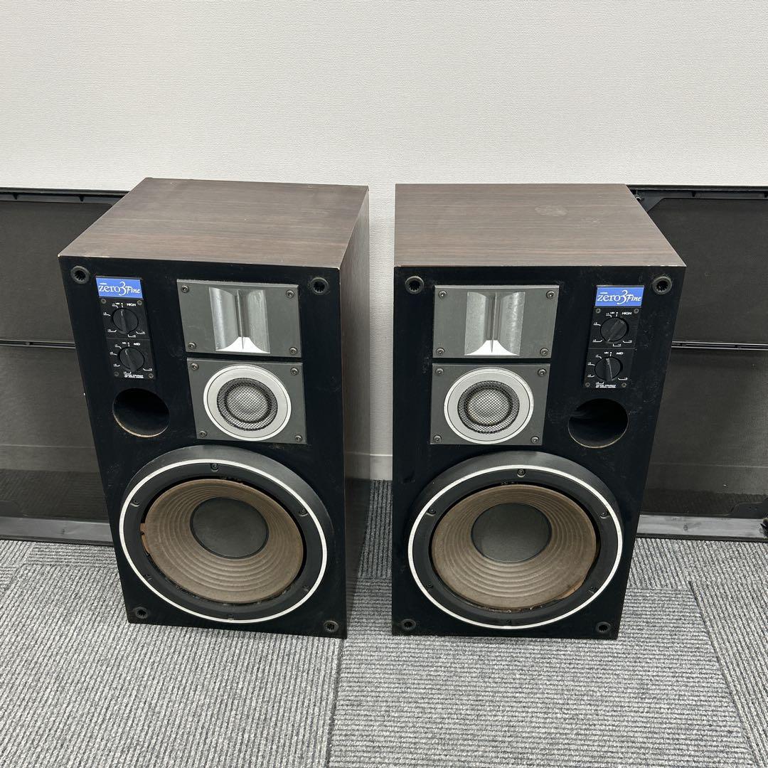 Victor ヴィクター ビクター スピーカー zero 3 fine