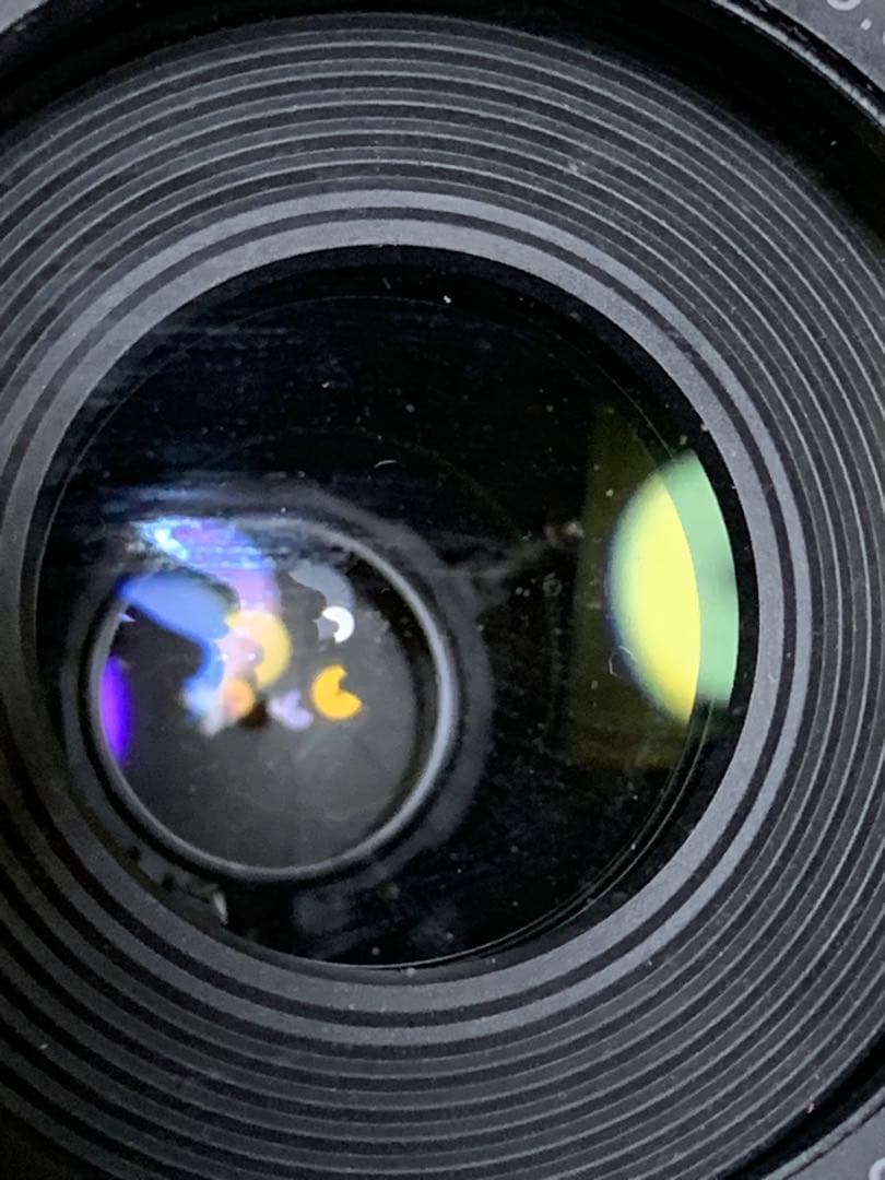 Nikon DX AF-P 70-300mm 1:4.5-6.3G ED+おまけ