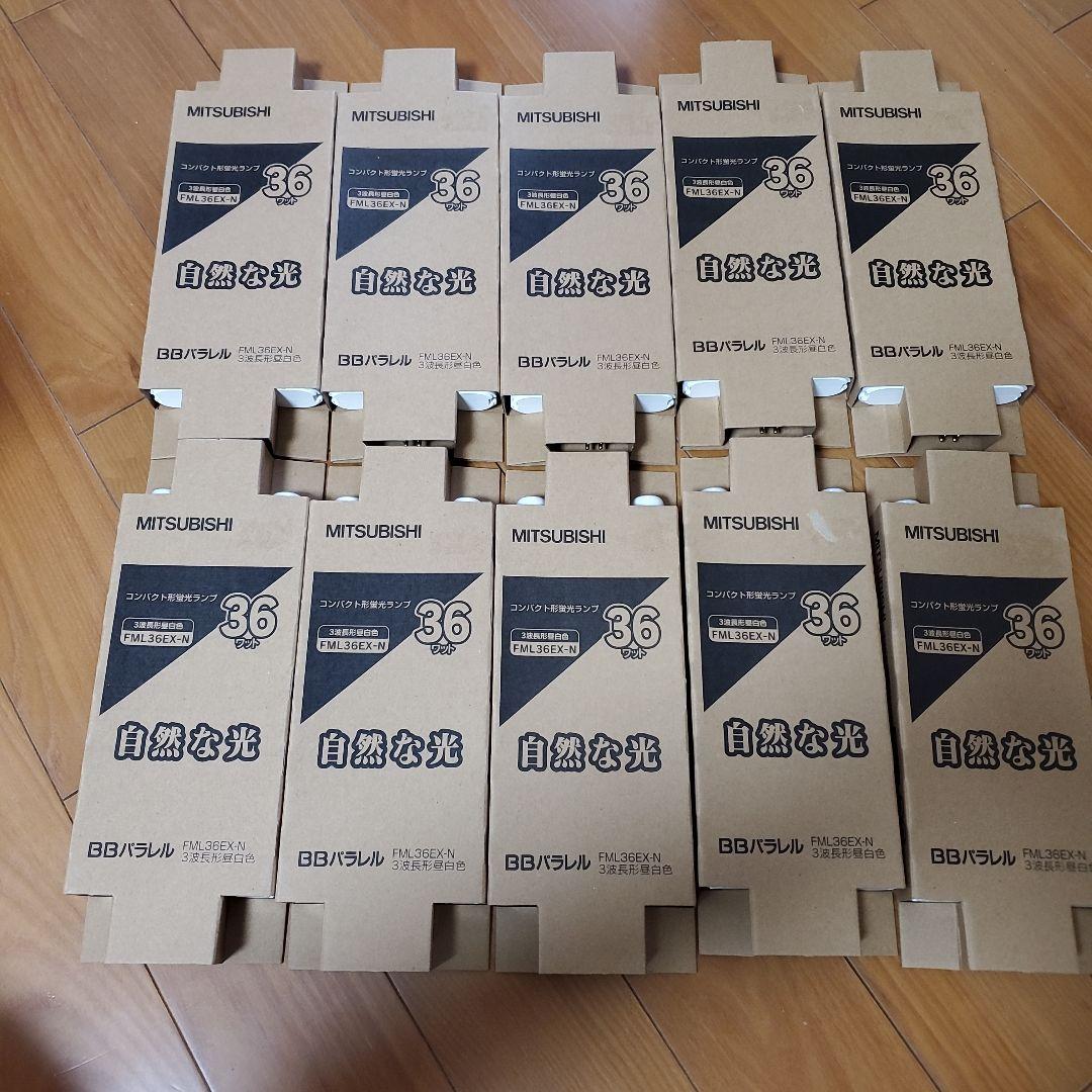 nagaoka　三菱　 FML36EX-N コンパクト蛍光灯 36ワット