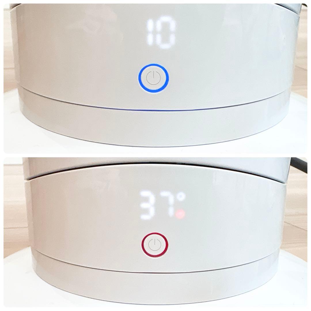 ✨2024年製✨ Dyson Hot Cool AM09 ファンヒーター 扇風機