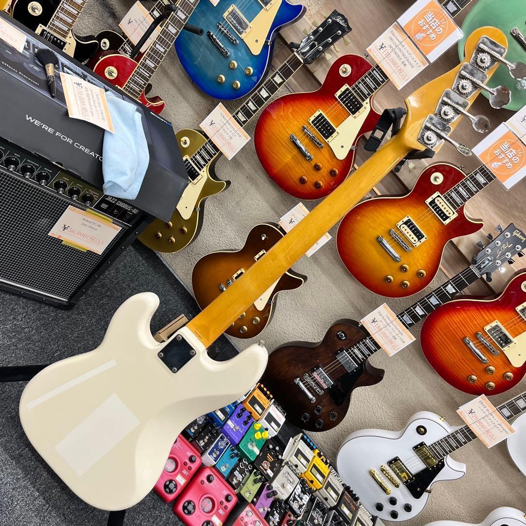 【11357】Fender Japan TOKAI 製 pb 東海 筆記体