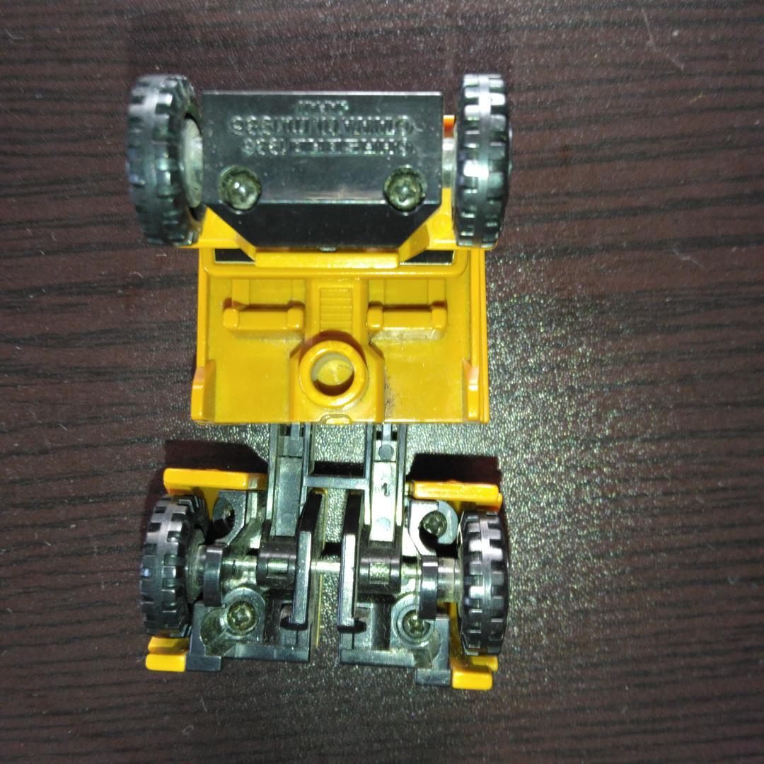 【ジャンク品】トランスフォーマー ブルーティカス 欠品・破損有り