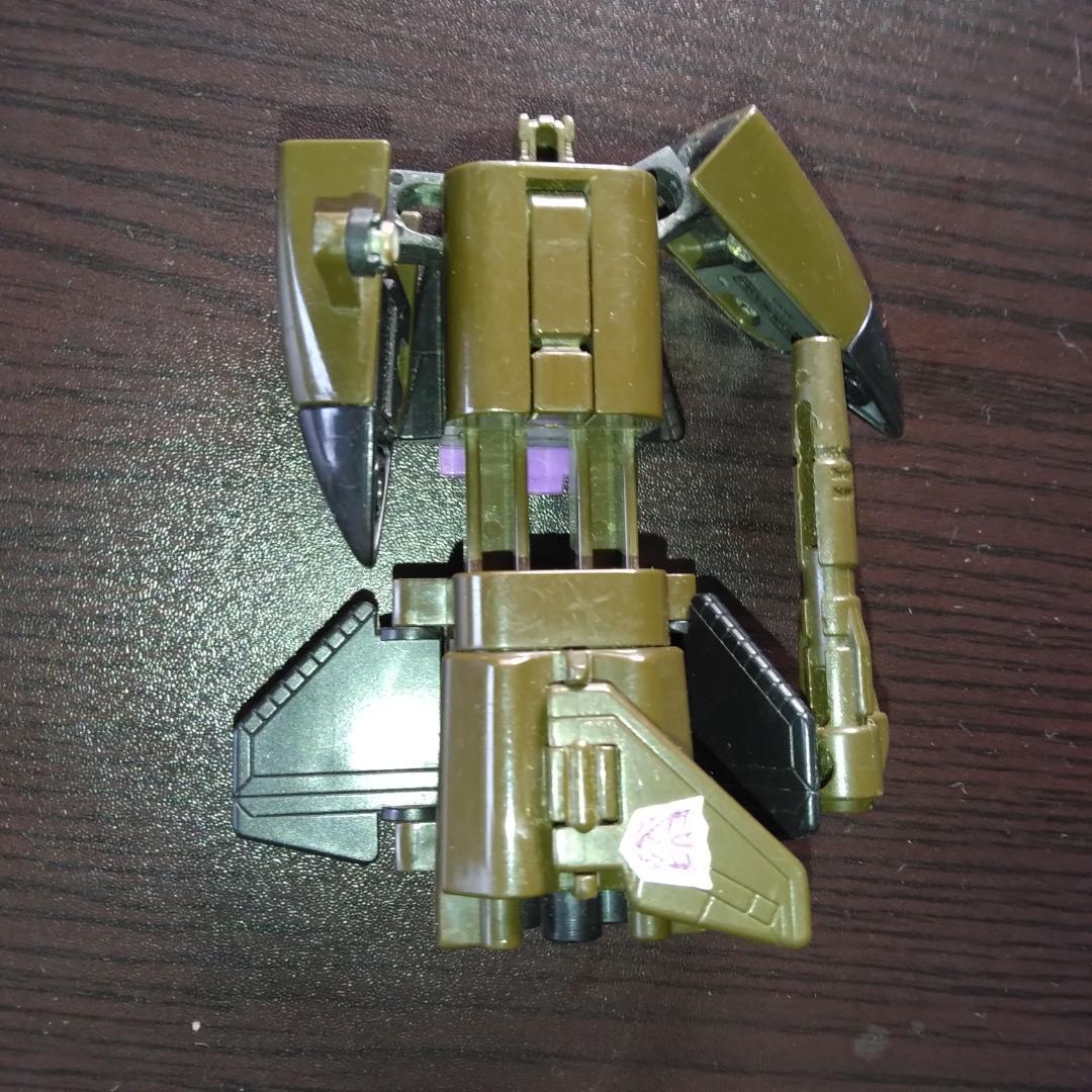 【ジャンク品】トランスフォーマー ブルーティカス 欠品・破損有り
