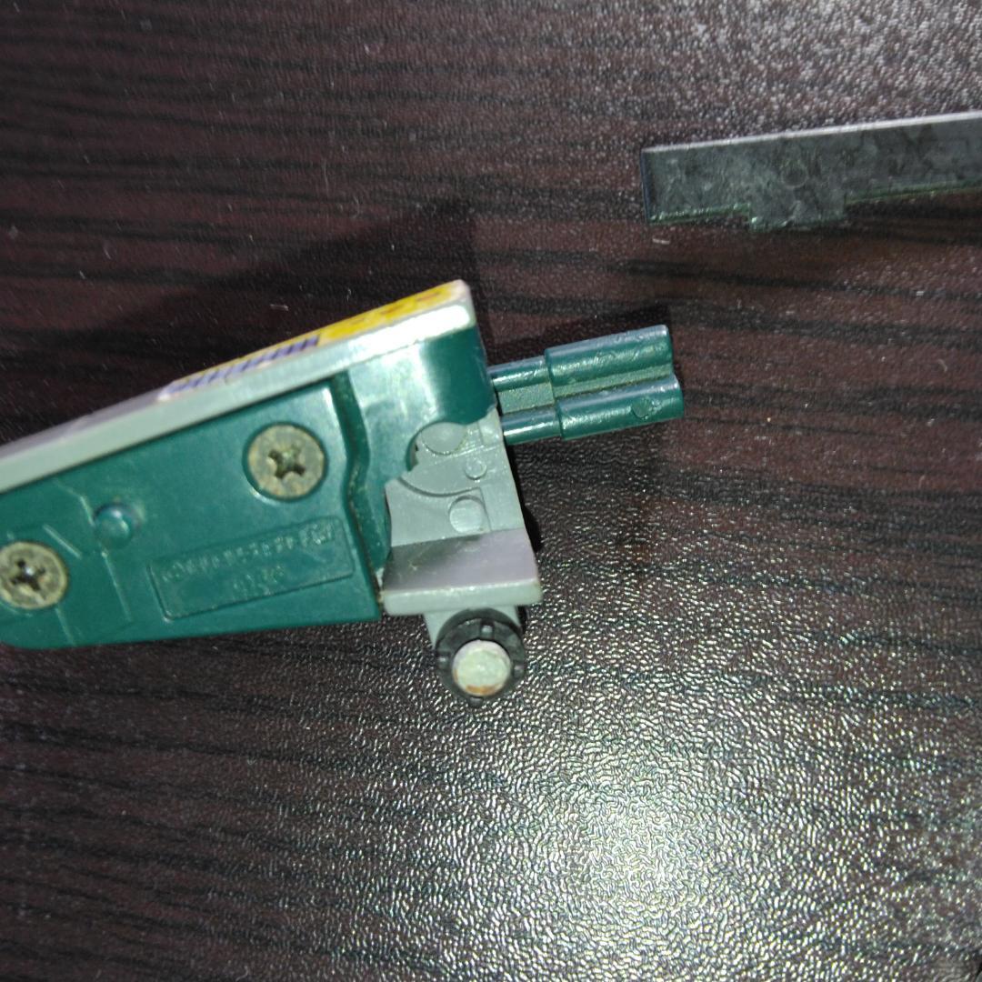 【ジャンク品】トランスフォーマー ブルーティカス 欠品・破損有り