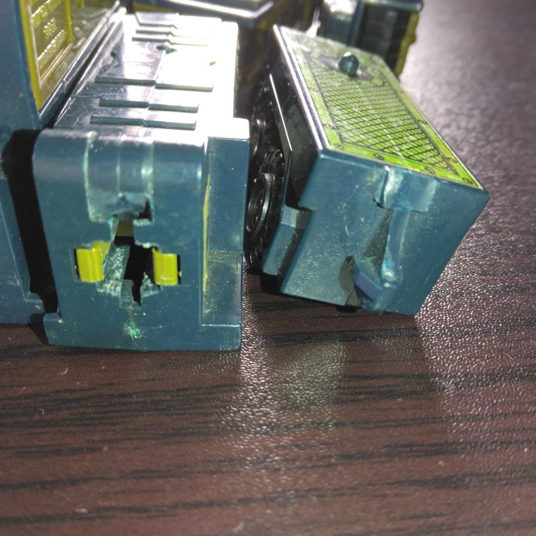 【ジャンク品】トランスフォーマー ブルーティカス 欠品・破損有り