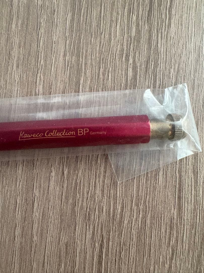 カヴェコ　コレクション　スペシャル　レッド　 ボールペン