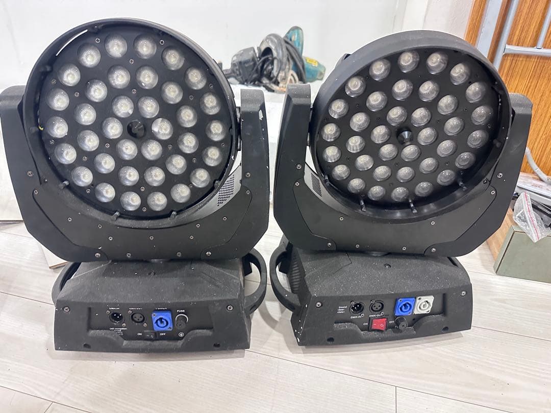 LEDパーライト RGBW 36個 LED