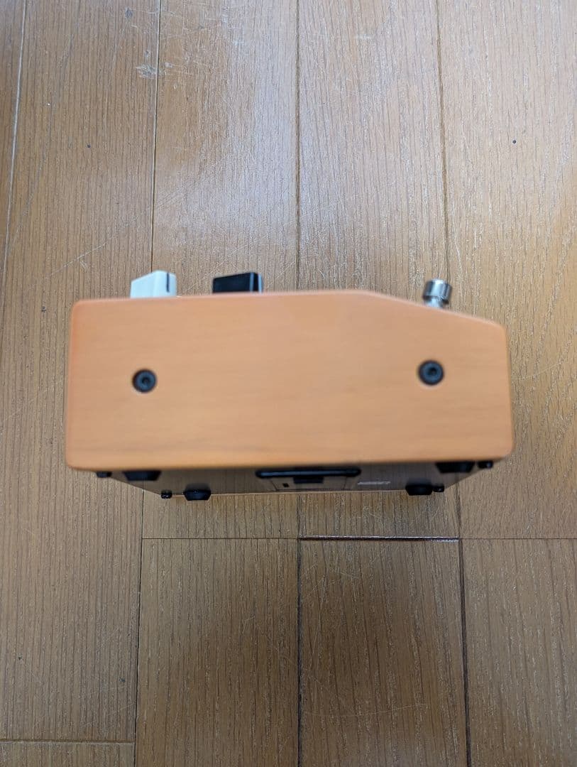 アッシュダウン プリアンプ ギターエフェクター アコギ DI