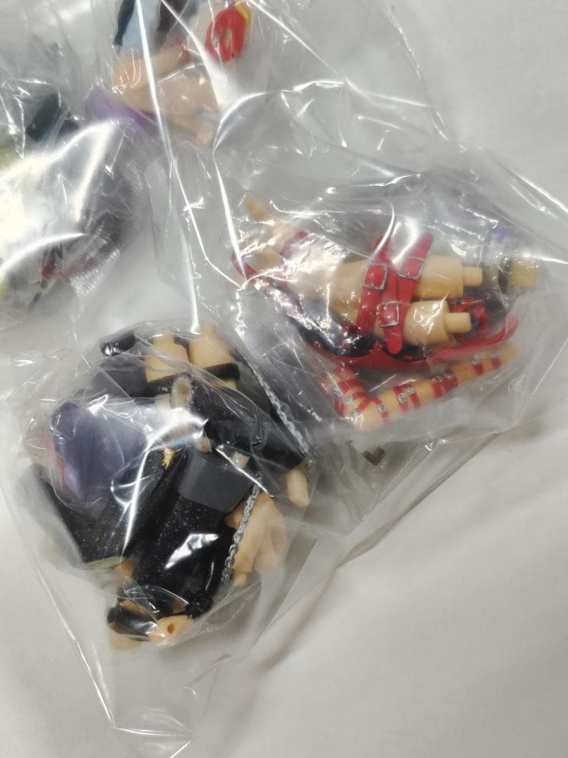 新品 ユージンSR カプコン ヴァンパイアセイヴァー編 4 全10種