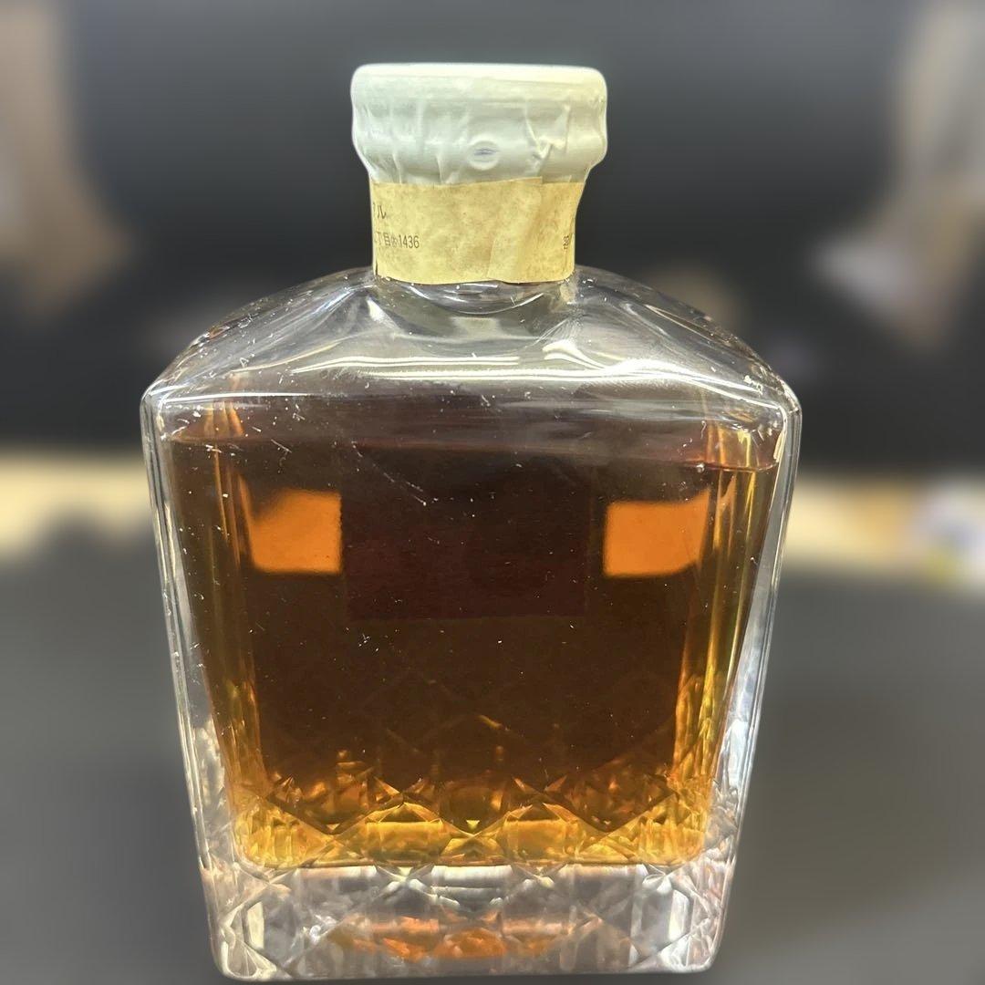 サントリーウイスキー インペリアル 特級