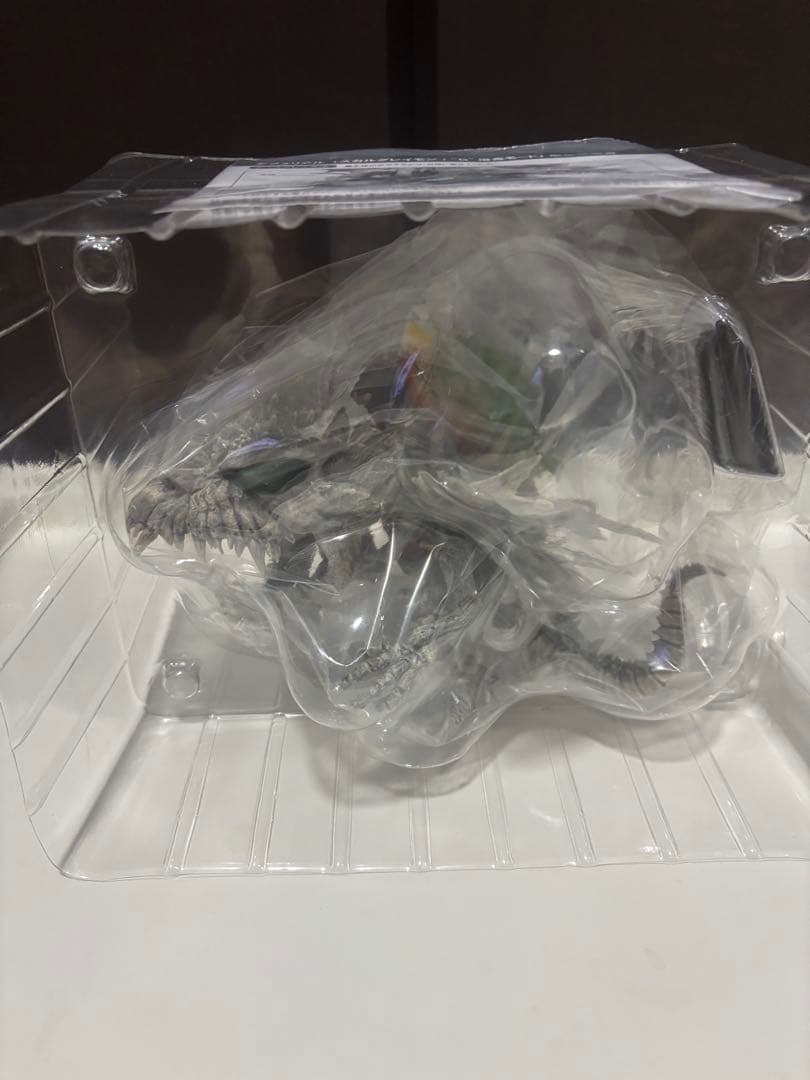 デフォリアル　スカルグレイモン: \"G\" 浸食モード