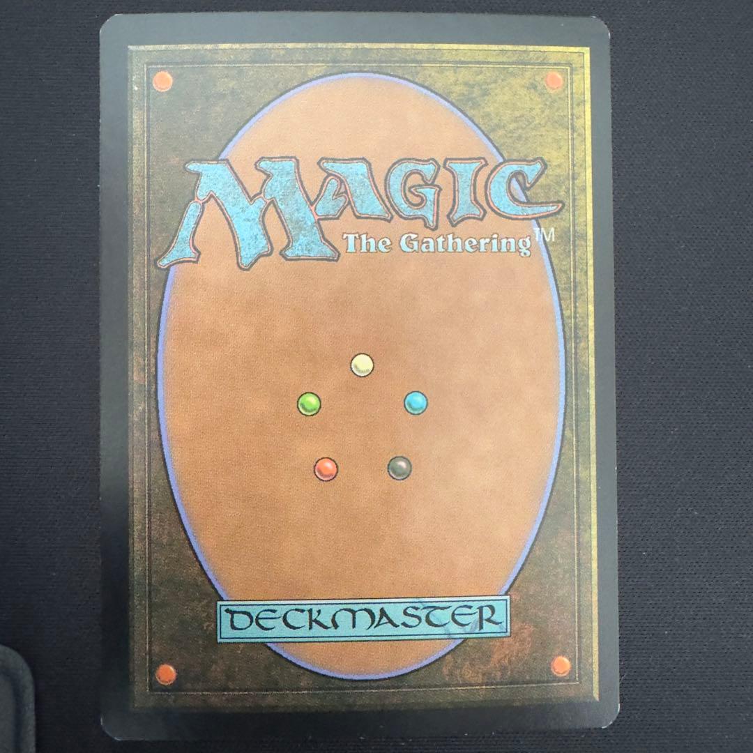 ヨーグモスの意志　ジャッジ褒賞 foil / Yawgmoth’s Will