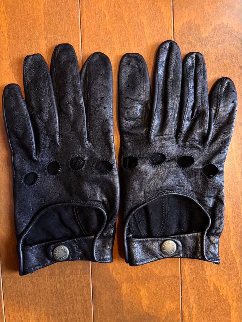 DENTS デンツ　ドライビンググローブ