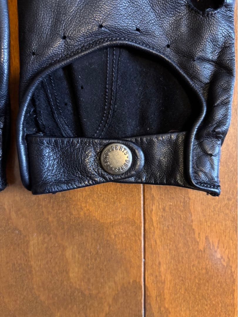 DENTS デンツ　ドライビンググローブ