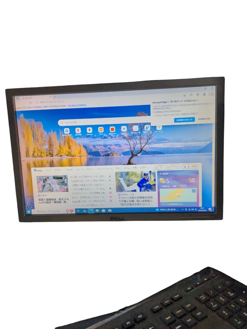 Windowsデスクトップ DELL optiplex 3020 i7/SSD