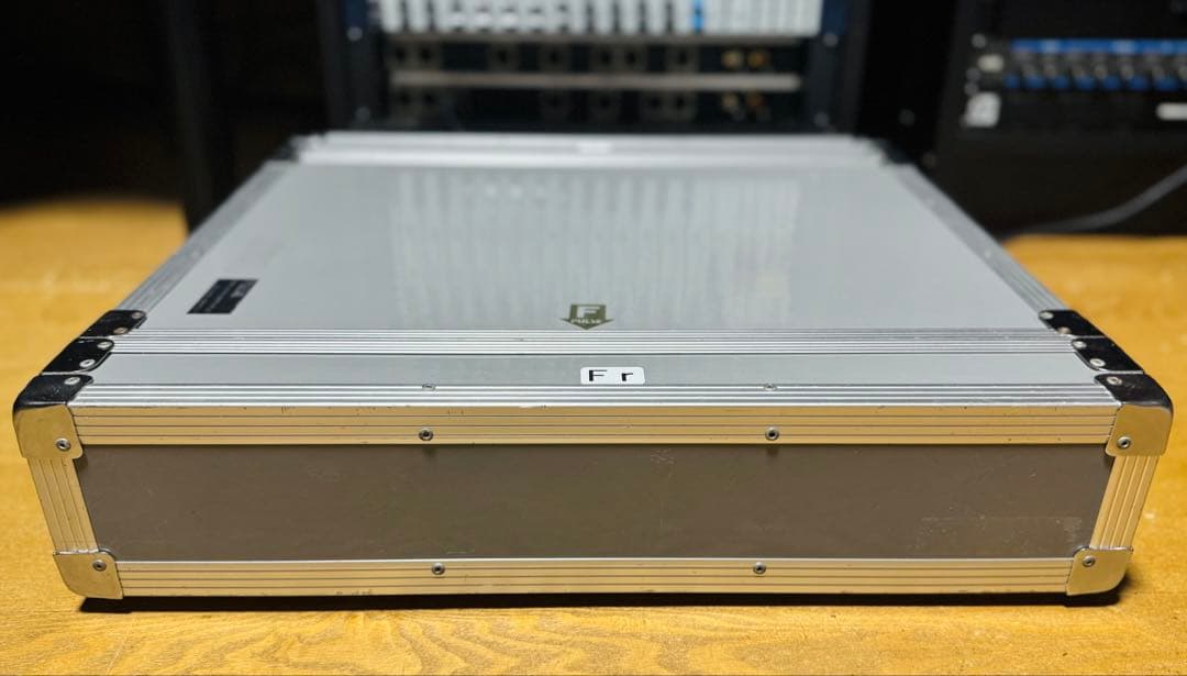 2Uラックケース