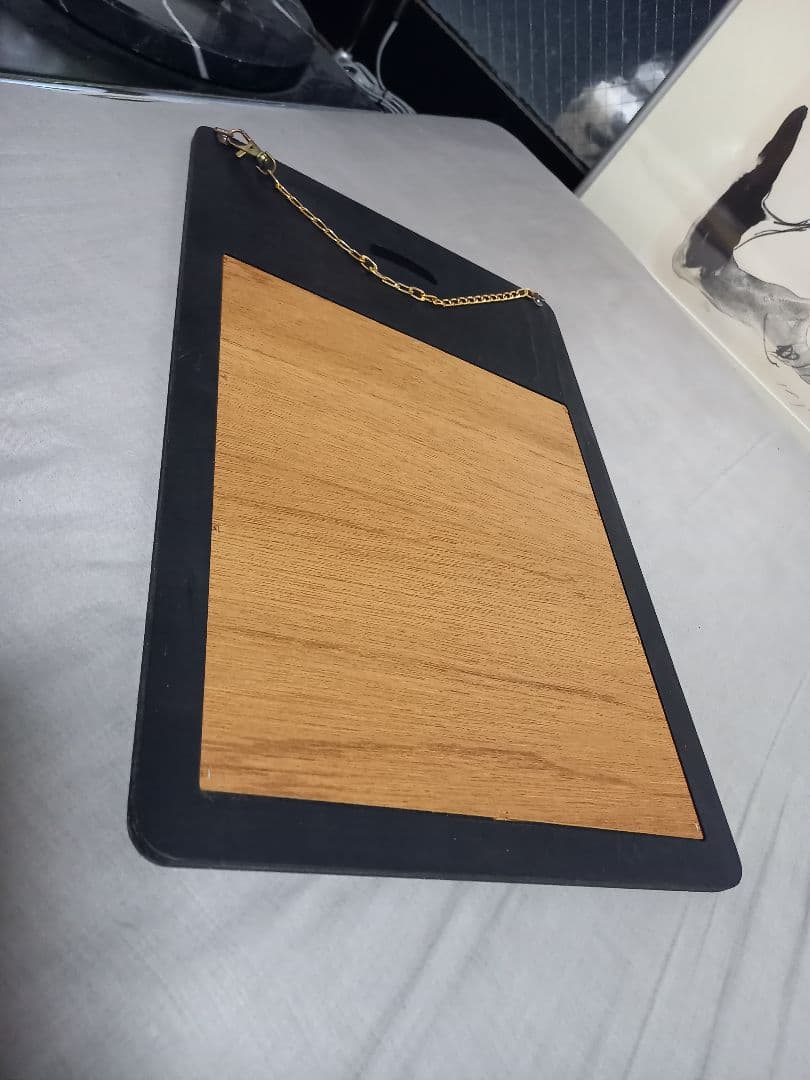 1970's　フォルクスワーゲン　Hot-Dog PRESS　ノベルティ　ミラー