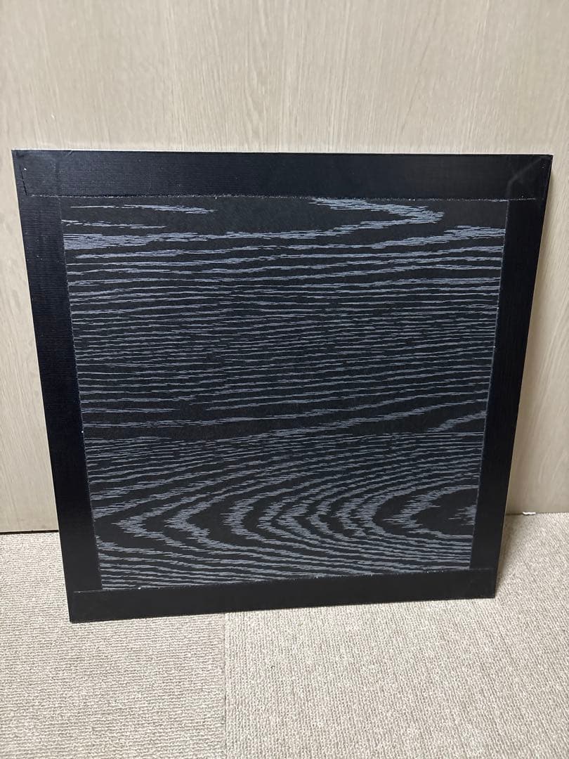 ①ラブブ　アート　ポップアート キャラクター印刷キャンバス　絵画　ピンク