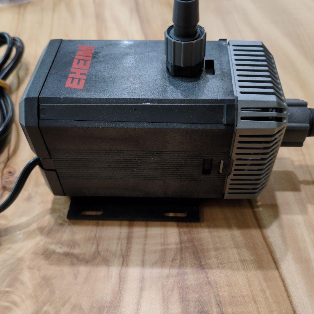 EHEIM 1250 エーハイム 水陸両用ポンプ 60Hz (西日本地域用)
