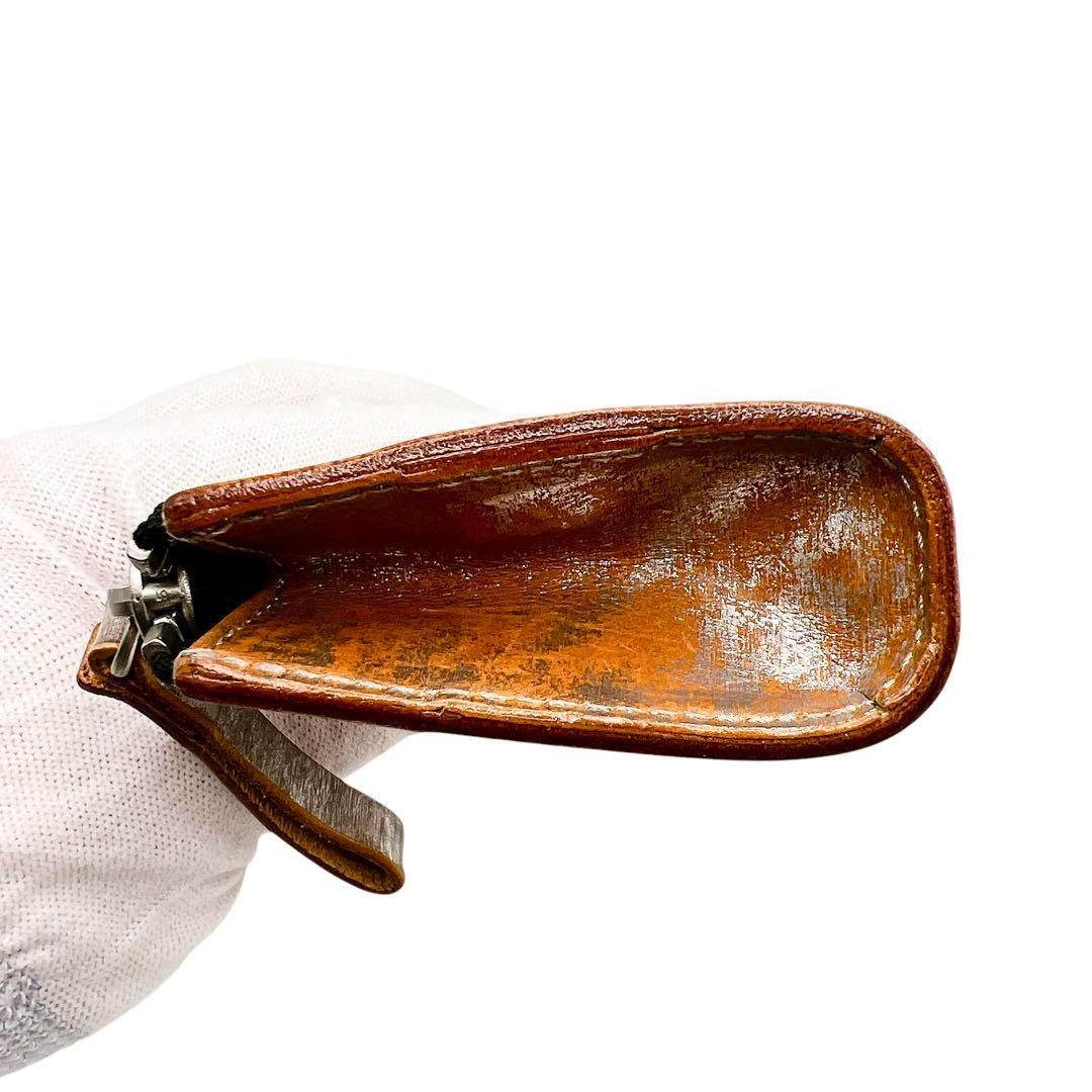 PORTER フォイル L字ファスナー ポーチ キーケース 7032