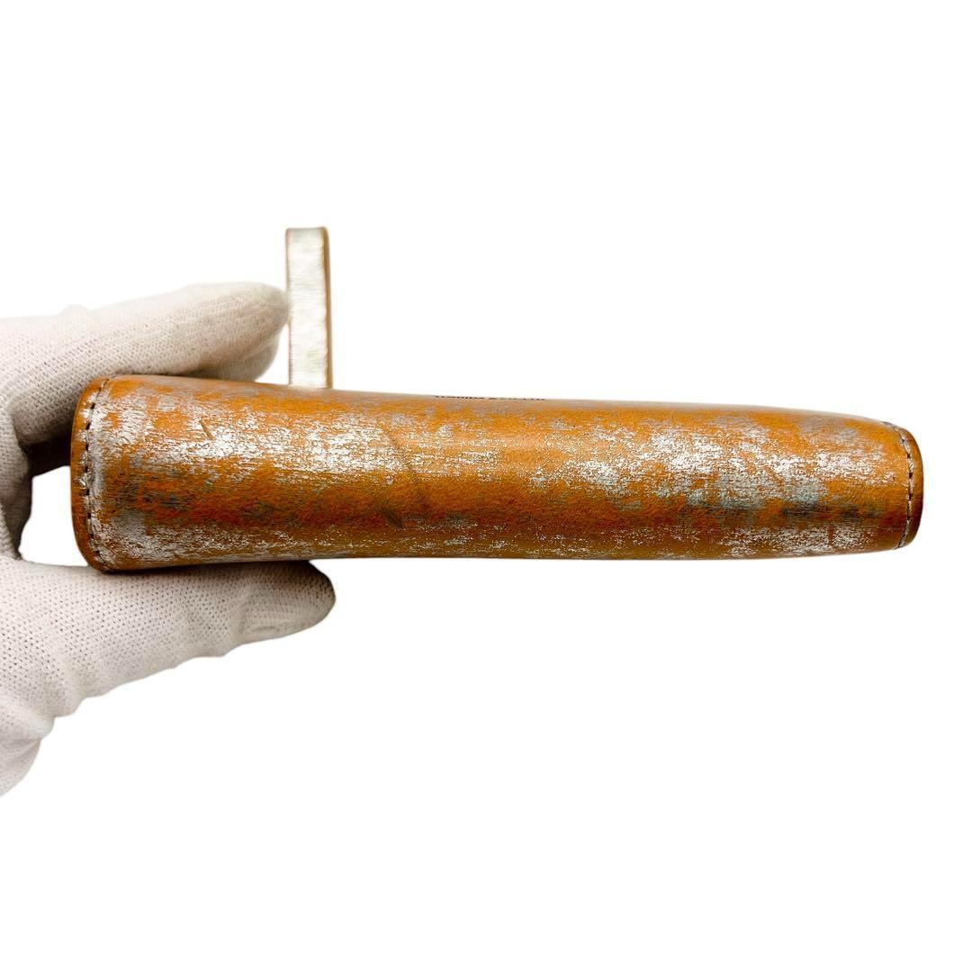 PORTER フォイル L字ファスナー ポーチ キーケース 7032