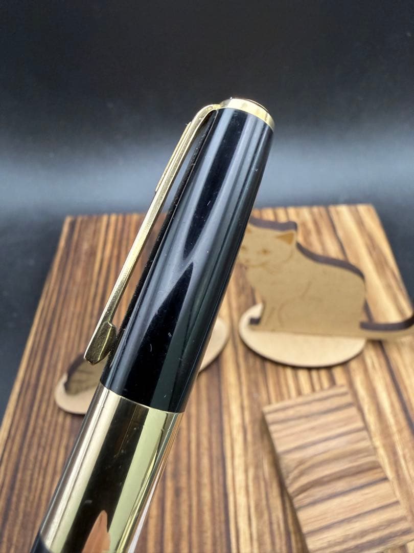 Pilot ビンテージ 万年筆 SUPER250 14K SIGNATURE