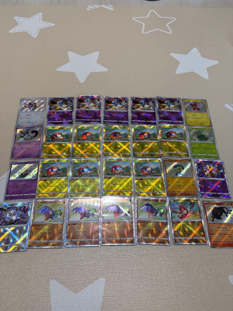 ポケモンカード　シュリンク付き、ゲッコウガG サーナイトex、25th