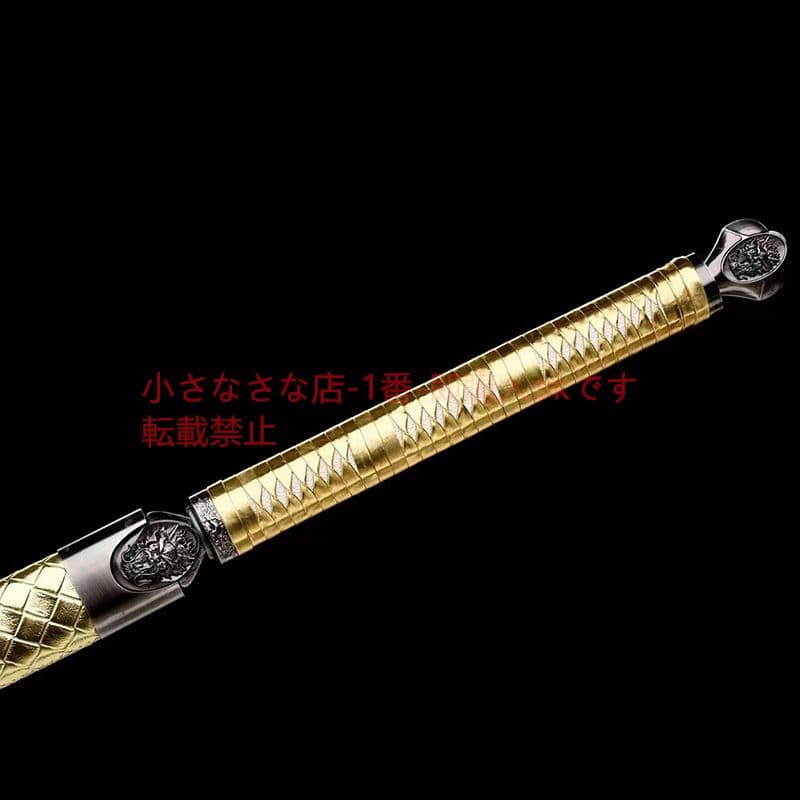 墨菊太刀 古兵器 武具 刀装具 日本刀 模造刀 居合刀